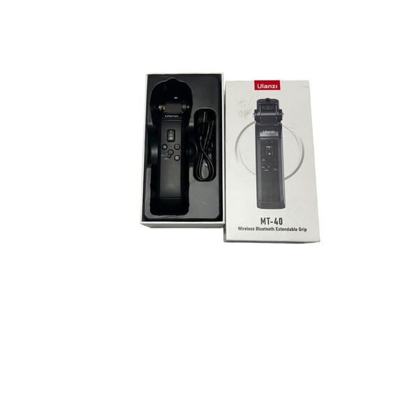 Ulanzi MT-40 Wireless Bluetooth Extendable Grip Video Vlogging Selfie - Parts - Picture 6 of 14